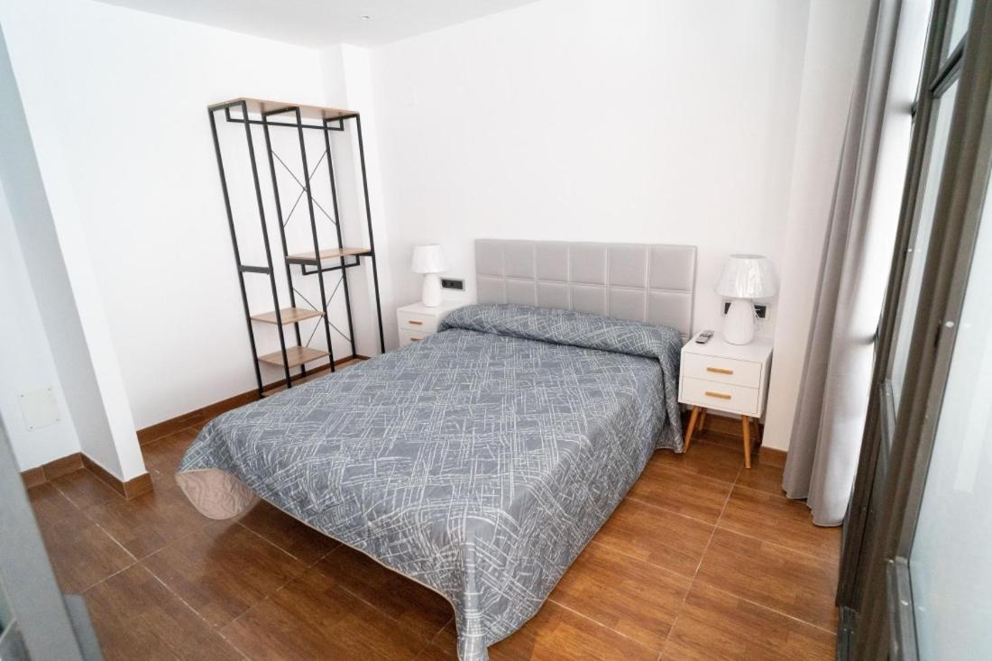 Ornis Apartments Poble Сан-Карлос-де-ла-Рапіта Екстер'єр фото